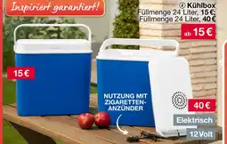 Woolworth Kühlbox Angebot