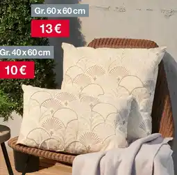 Woolworth Kissen Angebot