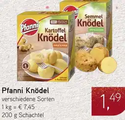 Dornseifer Pfanni Knödel Angebot