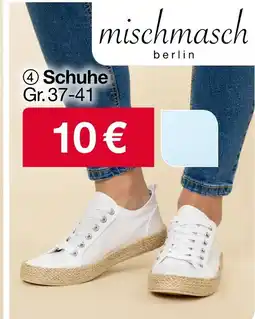 Woolworth Mischmasch berlin schuhe Angebot