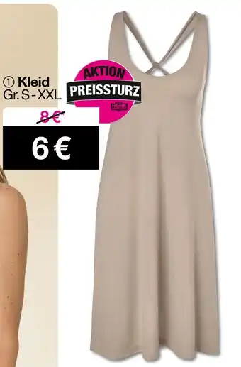 Woolworth Kleid Angebot