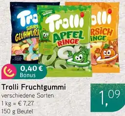 Dornseifer Trolli Fruchtgummi Angebot