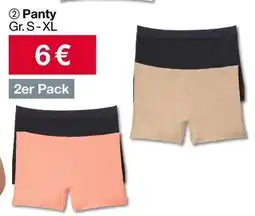 Woolworth Panty Angebot