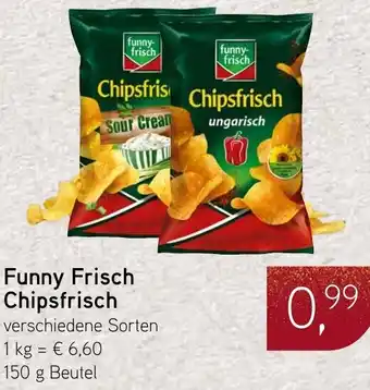Dornseifer Funny Frisch Chipsfrisch Angebot