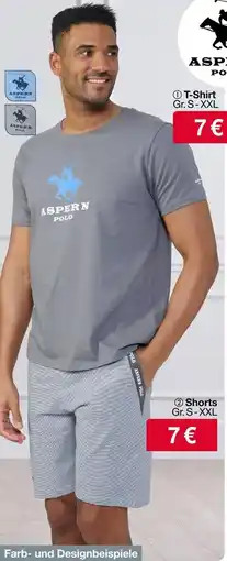 Woolworth T-shirt oder shorts Angebot