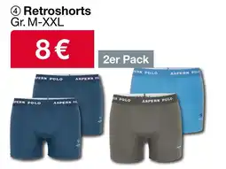 Woolworth Aspern polo retroshorts Angebot