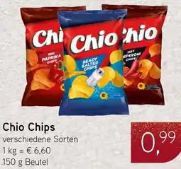 Dornseifer Chio Chips Angebot