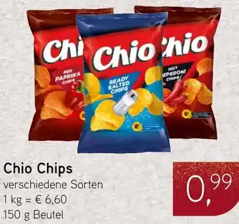 Dornseifer Chio Chips Angebot