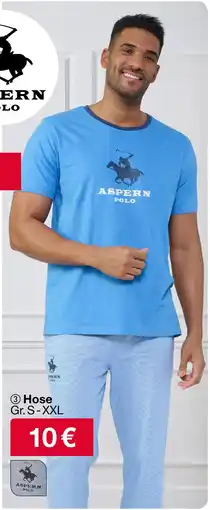 Woolworth Aspern polo hose Angebot