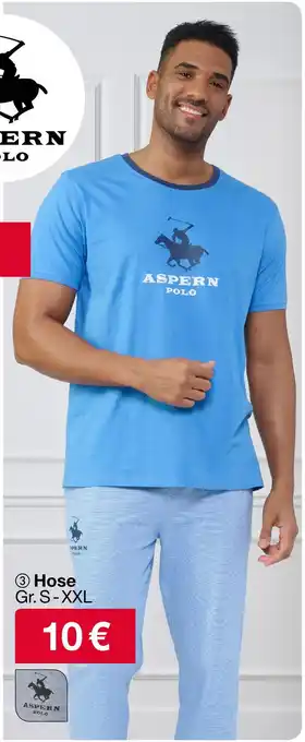 Woolworth Aspern polo hose Angebot