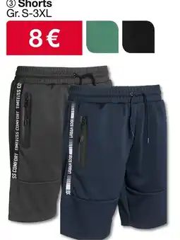 Woolworth Urban edge shorts Angebot