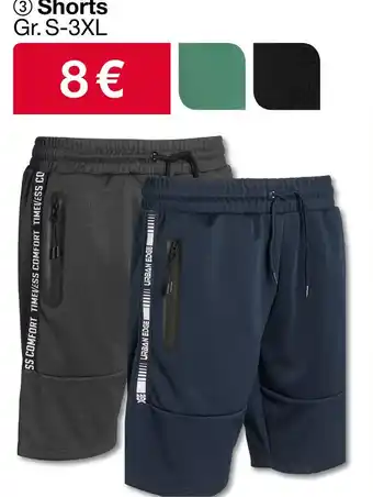 Woolworth Urban edge shorts Angebot
