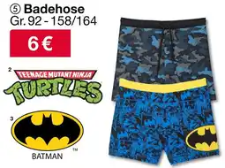 Woolworth Badehose Angebot
