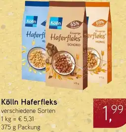Dornseifer Kölln Haferfleks Angebot