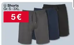 Woolworth Shorts Angebot