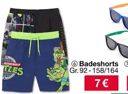 Woolworth Teenage mutant ninja turtles badeshorts Angebot
