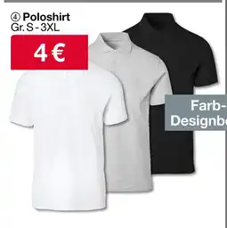Woolworth Poloshirt Angebot