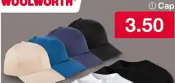 Woolworth Woolworth cap Angebot