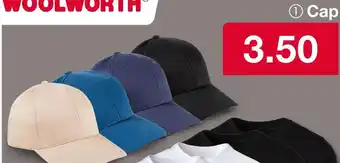 Woolworth Woolworth cap Angebot