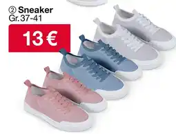 Woolworth Sneaker Angebot