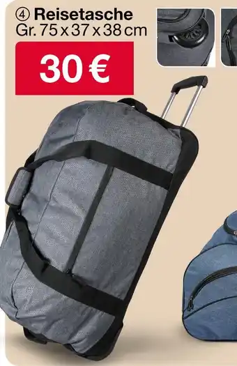 Woolworth Reisetasche Angebot