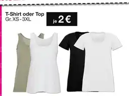 Woolworth T-shirt oder top Angebot