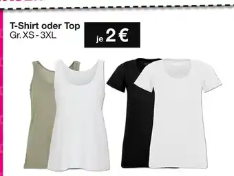 Woolworth T-shirt oder top Angebot