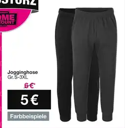 Woolworth Jogginghose Angebot