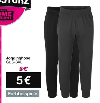 Woolworth Jogginghose Angebot
