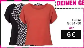 Woolworth Bluse Angebot