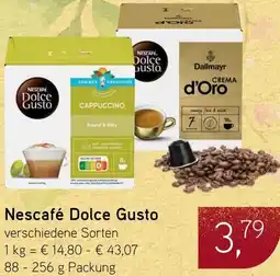 Dornseifer Nescafé Dolce Gusto Angebot