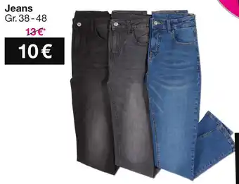 Woolworth Jeans Angebot