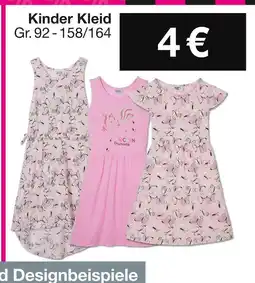 Woolworth Kinder kleid Angebot