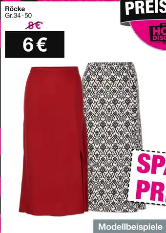 Woolworth Röcke Angebot
