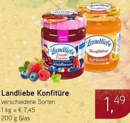Dornseifer Landliebe Konfitüre Angebot