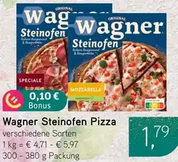 Dornseifer Wagner Steinofen Pizza Angebot