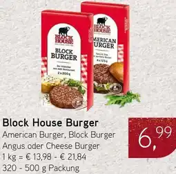 Dornseifer Block House Burger Angebot