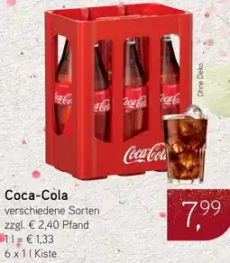 Dornseifer Coca-Cola Angebot