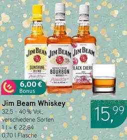 Dornseifer Jim Beam Whiskey Angebot