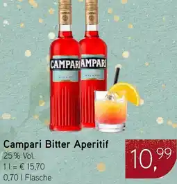 Dornseifer Campari Bitter Aperitif Angebot