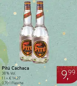 Dornseifer Pitú Cachaca Angebot