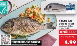 Kaufland K-BLUE BAY Dorade Royal Angebot