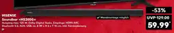Kaufland HISENSE Soundbar HS205G Angebot