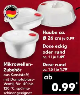 Kaufland Mikrowellen Zubehör Angebot