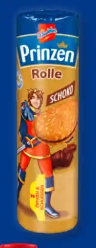 Aldi Süd DeBeukelaer Prinzen Rolle Schoko Angebot