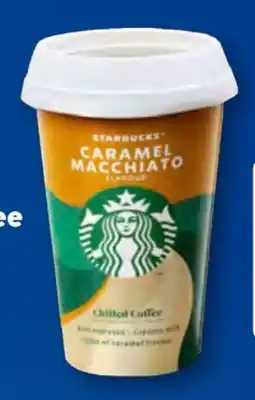 Aldi Süd Starbucks Caramel Macchiato Angebot