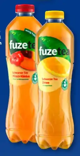 Aldi Süd Fuze Tea Eistee Angebot