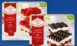 Aldi Süd Coppenrath & Wiese Cafeteria fein sahnig Erdbeer-Joghurt Angebot