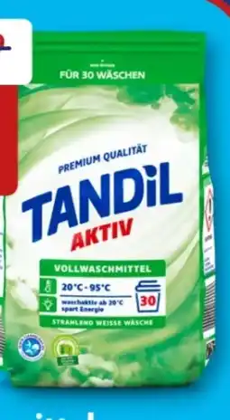 Aldi Süd Tandil Vollwaschmittel Angebot