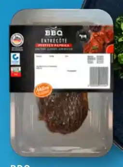Aldi Süd BBQ Rind-Entrecôte gewürzt Angebot